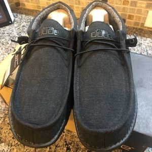Hey Dude-Wally, men’s shoes, size 13
